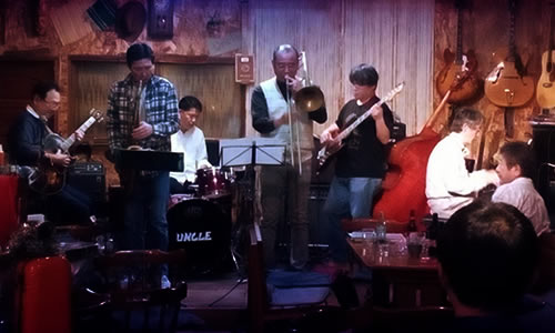 Uncle Jazz Session