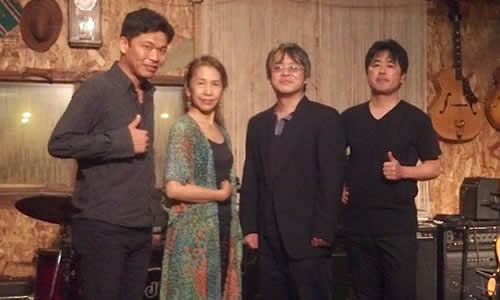 山中るい and MHK Trio